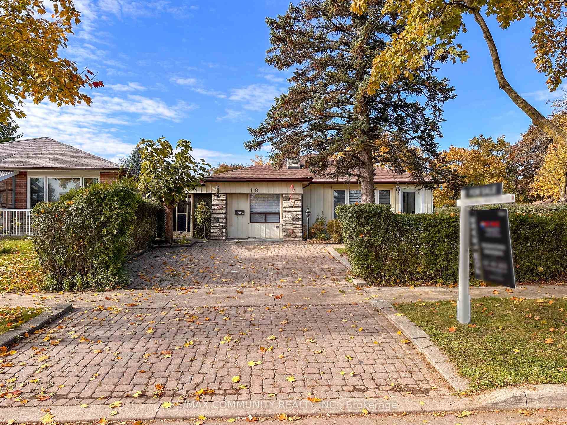 Welcome to 18 Furness Crescent !