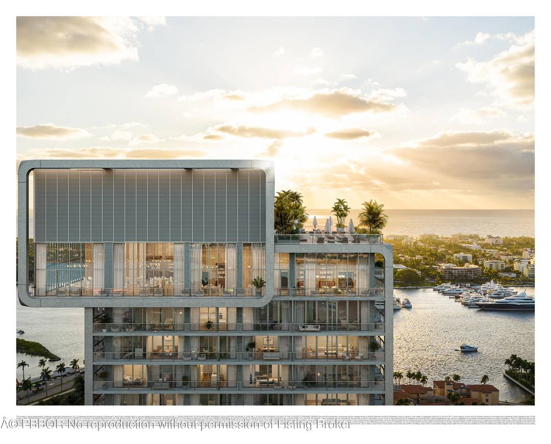 Mr. C Residences WPB Experience elevated living in this exquisite 4 bedroom, 4.