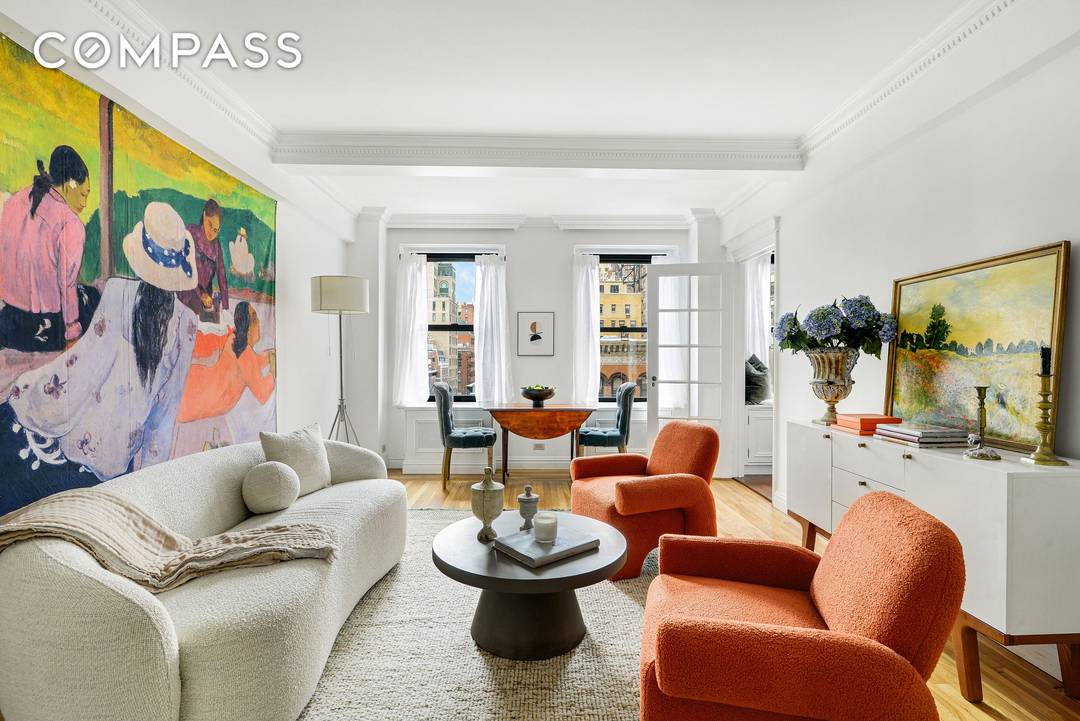 Welcome to apartment 7F at 205 East 78th Street.