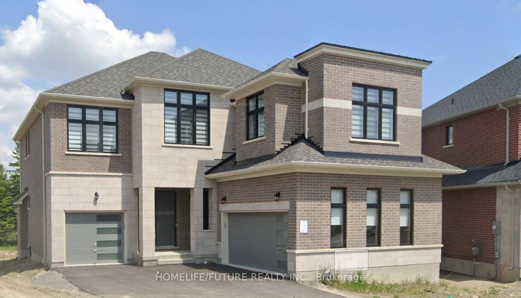 Welcome To This Stunning New Executive Home Built On A Premium Extra Large Lot Backing On To Golf Club In The Prestigious Community Of Ballantrae, More Than 3, 900sq.