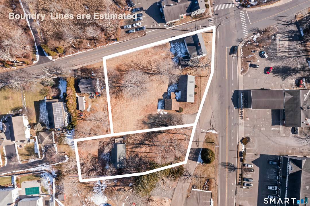 Rare mixed use redevelopment opportunity in the heart of Guilford.