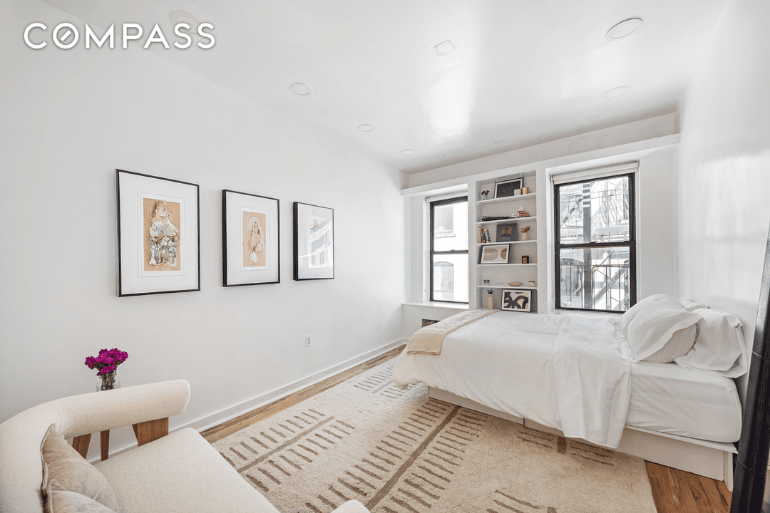 Bright and airy gut renovated studio in the heart of The West Village.