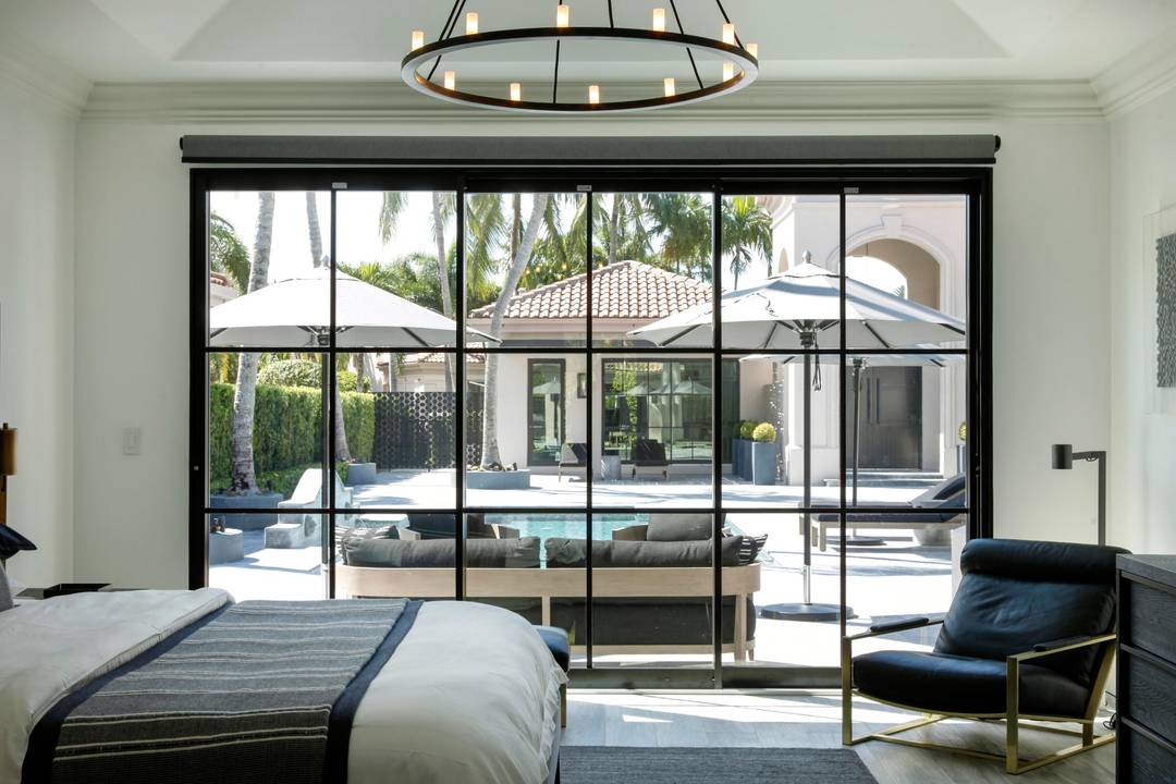 EXPERIENCE PERFECTION Broken Sound, Boca RatonMinimalist elegance combined with functionality defines this renovated single floor courtyard residence in the Broken Sound community of Boca Raton.