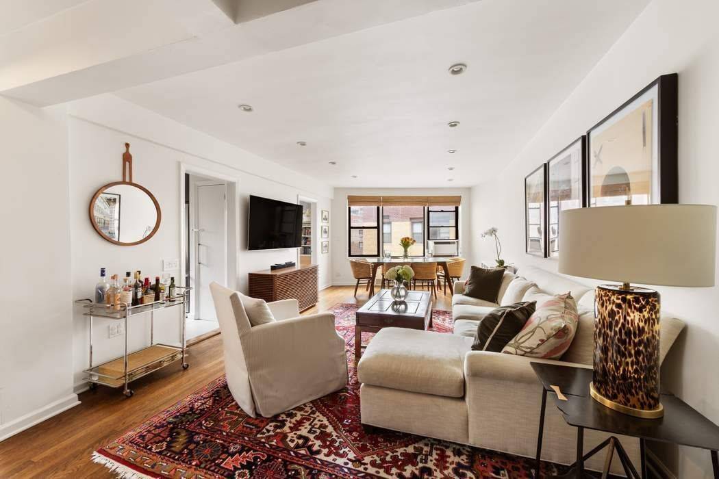 Welcome to Unit 6D at The Lafayette.