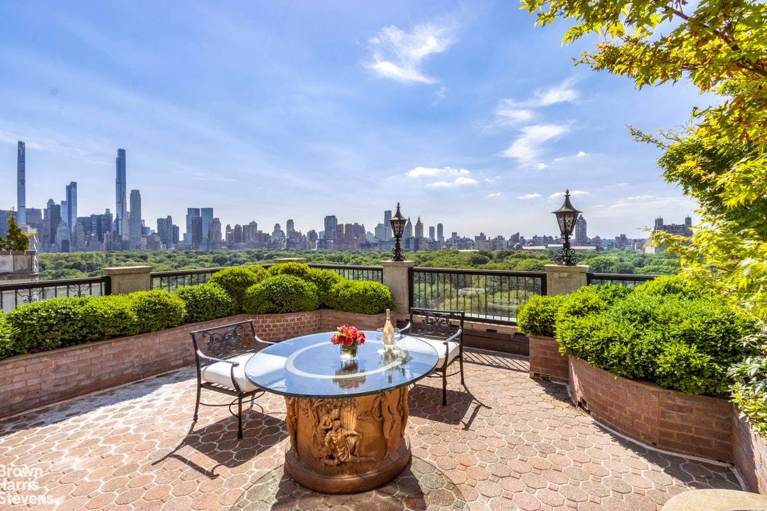 At the forefront of the shift from private mansions on Fifth Avenue to the golden age of luxury apartment architecture was Rosario Candela, who in the beginning of the 1920's ...