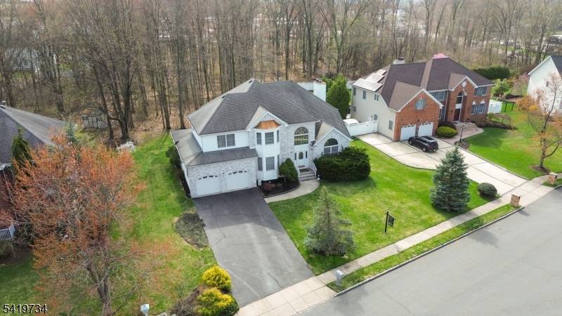 Nestled at the end of a quiet cul de sac in desirable East Hanover, this beautifully maintained 4 bedroom, 3 bath home offers the perfect blend of privacy, space, and ...