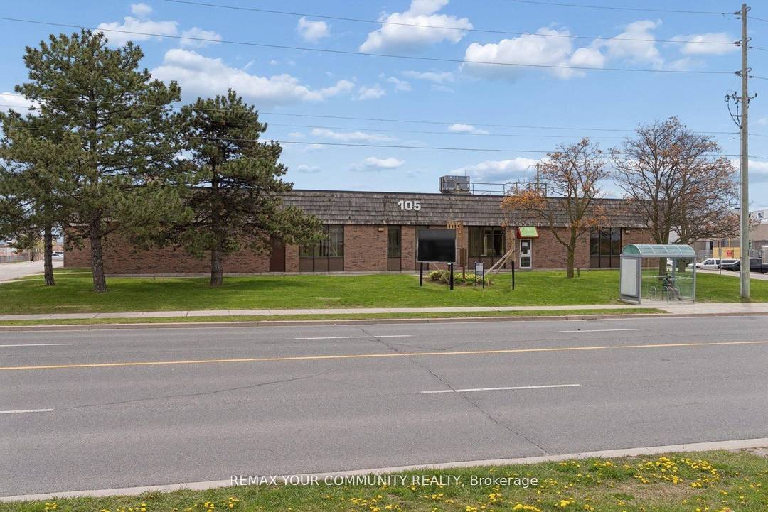 Prime Buying Opportunity at 105 Consumers Dr !