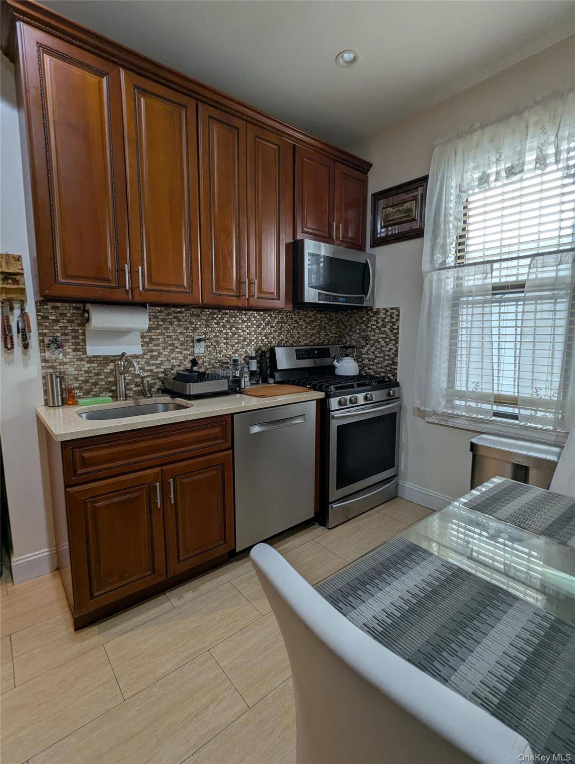 Welcome to 33 52 29th Street, Unit 1R a pet friendly, spacious and newly renovated 2 bedroom, 1 bathroom apartment on the first floor of a well maintained four family ...