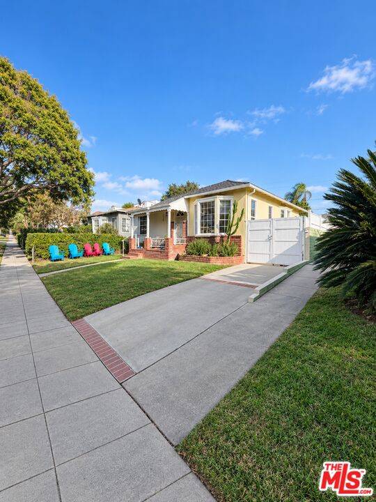 1030 Pearl St 3BR Santa Monica La