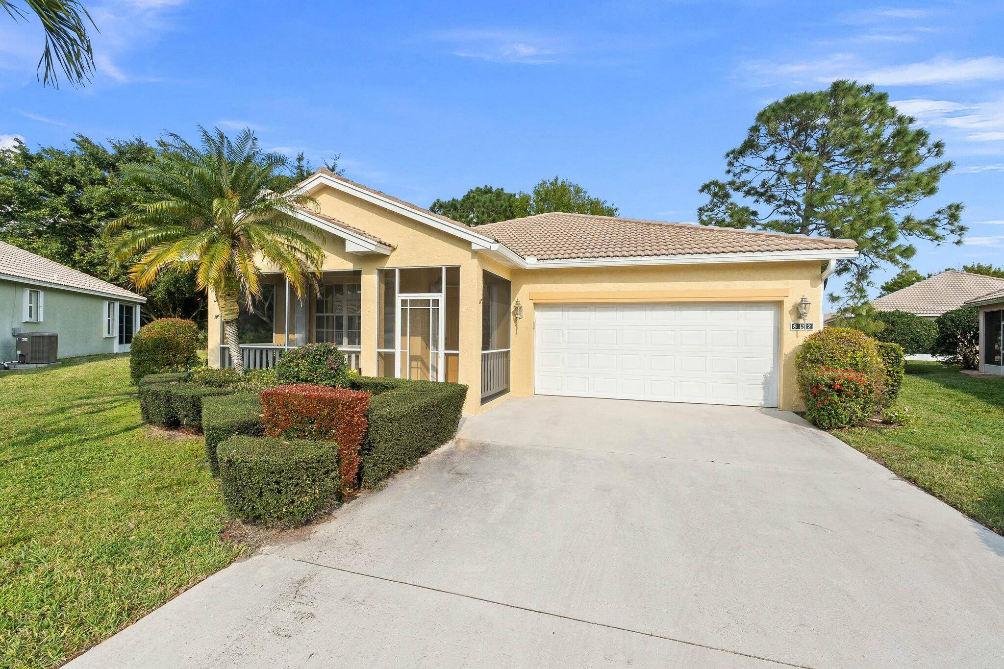 Why You'll Love This Home Low Maintenance Living, Bright Airy Layout, Spacious Primary Suite, and a Tranquil Outdoor Space.