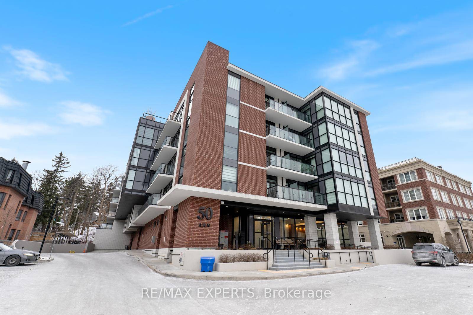 Welcome to this beautifully appointed 2 bedroom, 2 bathroom condo, located in the vibrant heart of downtown Bolton.