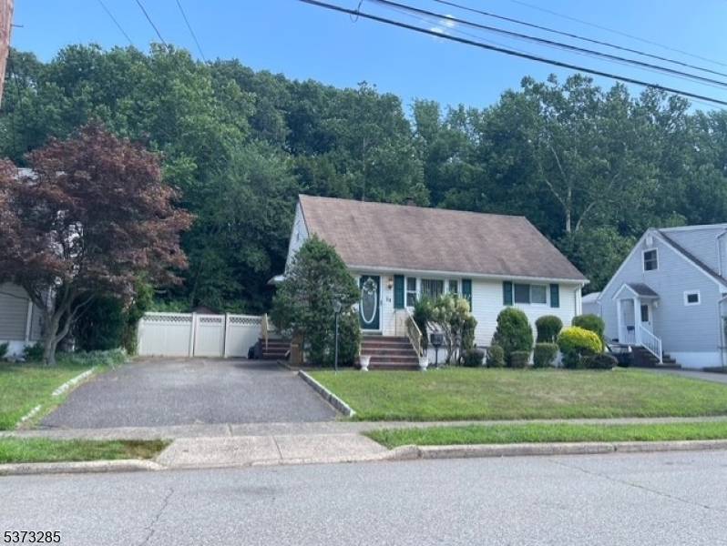 Discover the comfort and convenience in this delightful well maintained cape cod style home.