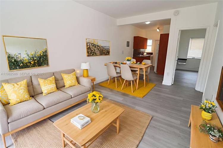 Rich Homes of Florida is pleased to present 835 83rd Street, a 6 unit apartment building ideally located in one of Miami Beach s most desirable neighborhoods.