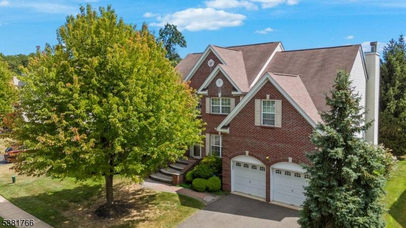 Welcome to this beautifully maintained Colonial in the desirable Princeton Highlands community.