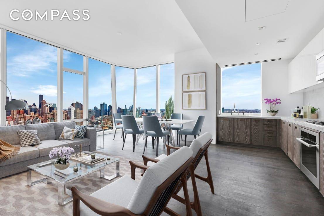Welcome Home to Madison Square Park Tower.