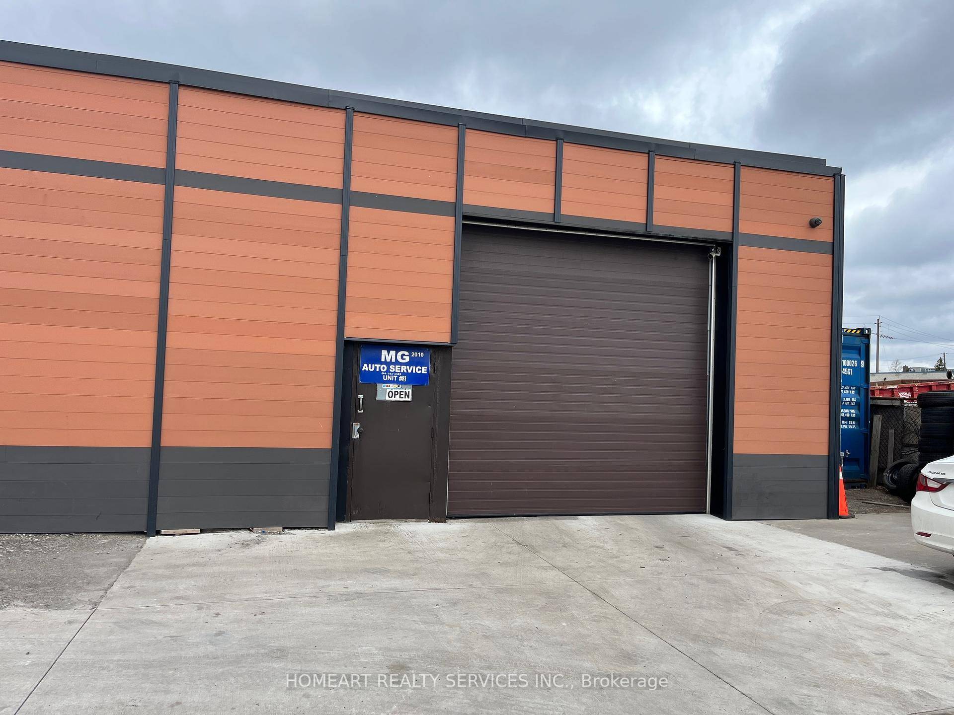 Client RemarksFully licensed amp ; equipped auto repair shop in a great industrial location.