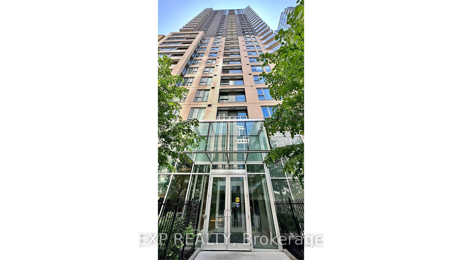 Parking Included ! Experience the best of urban living in this exquisite high rise condo, perfectly situated in vibrant Centretown.
