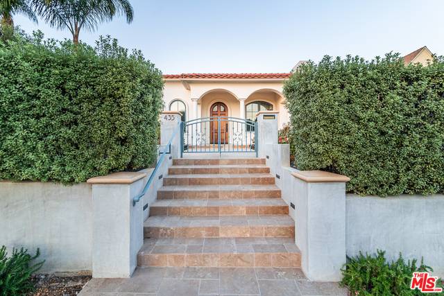 435   10th ST 5BR Pacific Palisades La