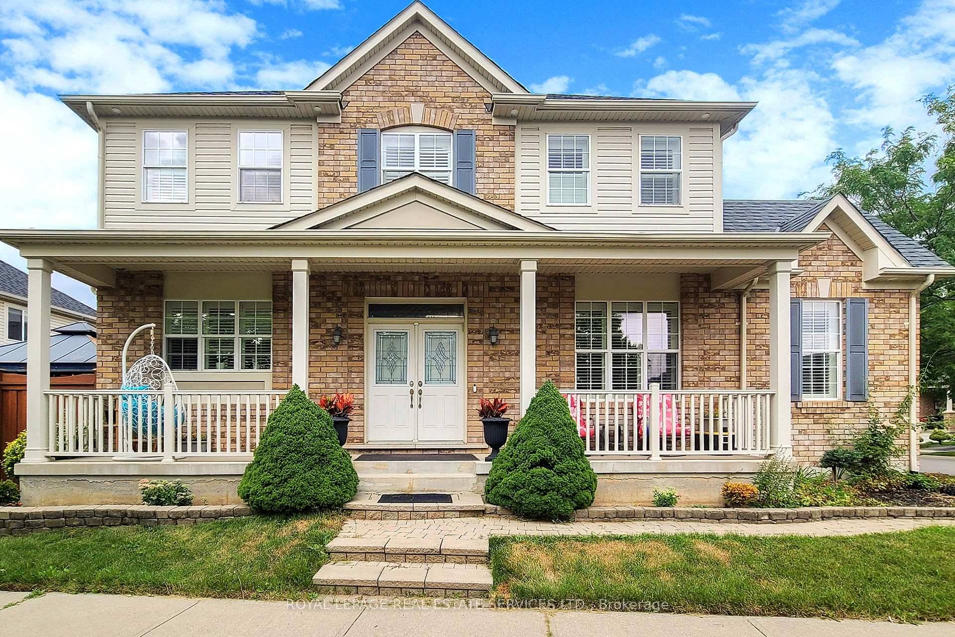 Welcome to this beautiful 3 1 bedroom, 4 bathroom home sits on a desirable corner lot and offers plenty of natural light throughout.