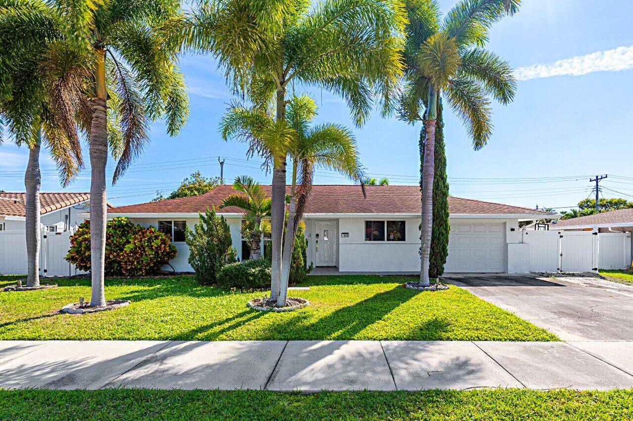 Stunning Renovated Home in East Boca Raton Addison Mizner School District !