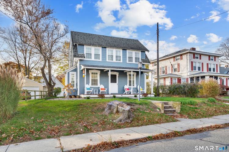 Experience the charm of Westbrook, CT, in this adorable coastal retreat Family Cottage Retreat with two units, just a short stroll from the beach !