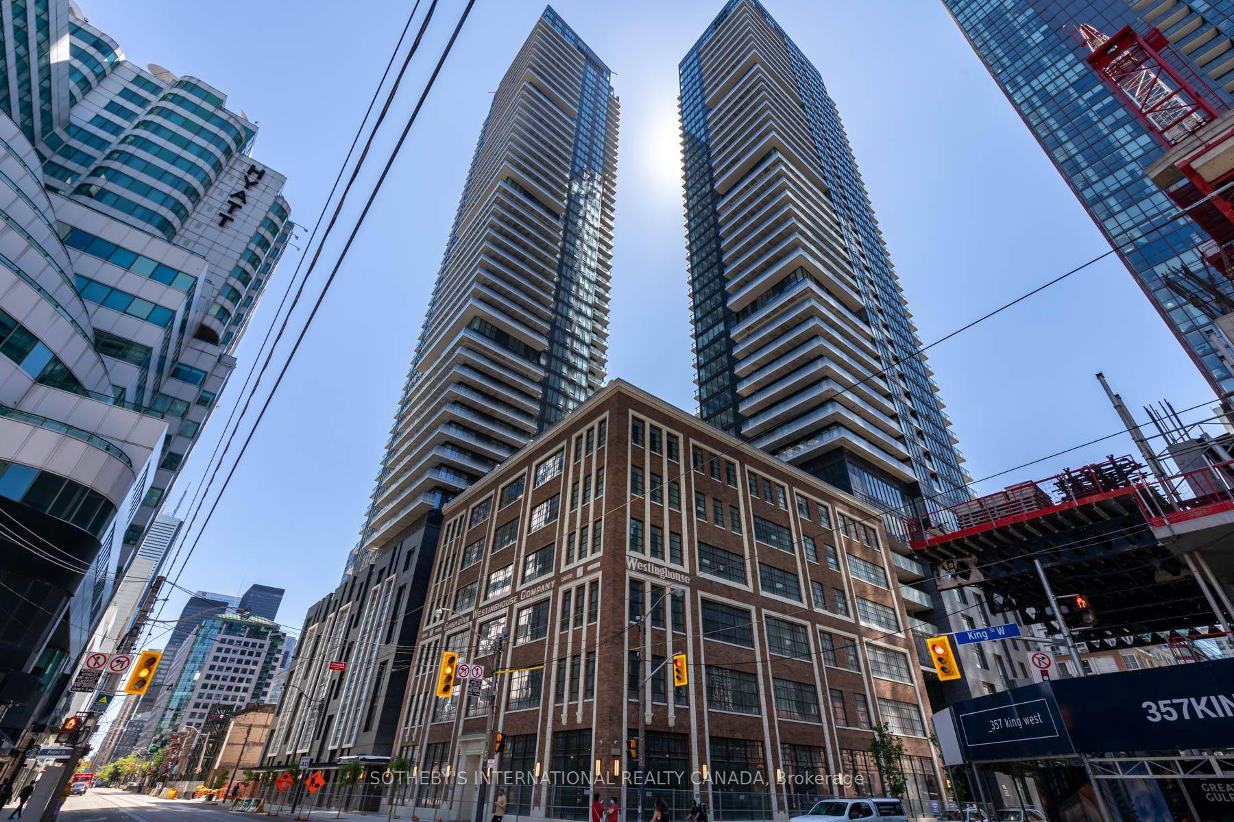 King Blue Condos July 15th occupancy or flexible.