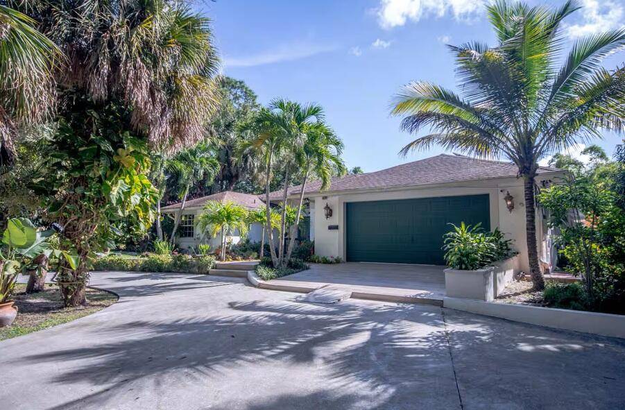 Welcome to your private oasis !