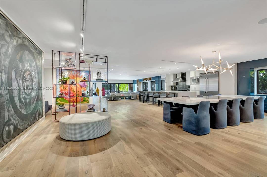 NEW PRICE ADJUSTMENT ! Welcome to this professionally designed, fully furnished, one story 4, 300 sq.