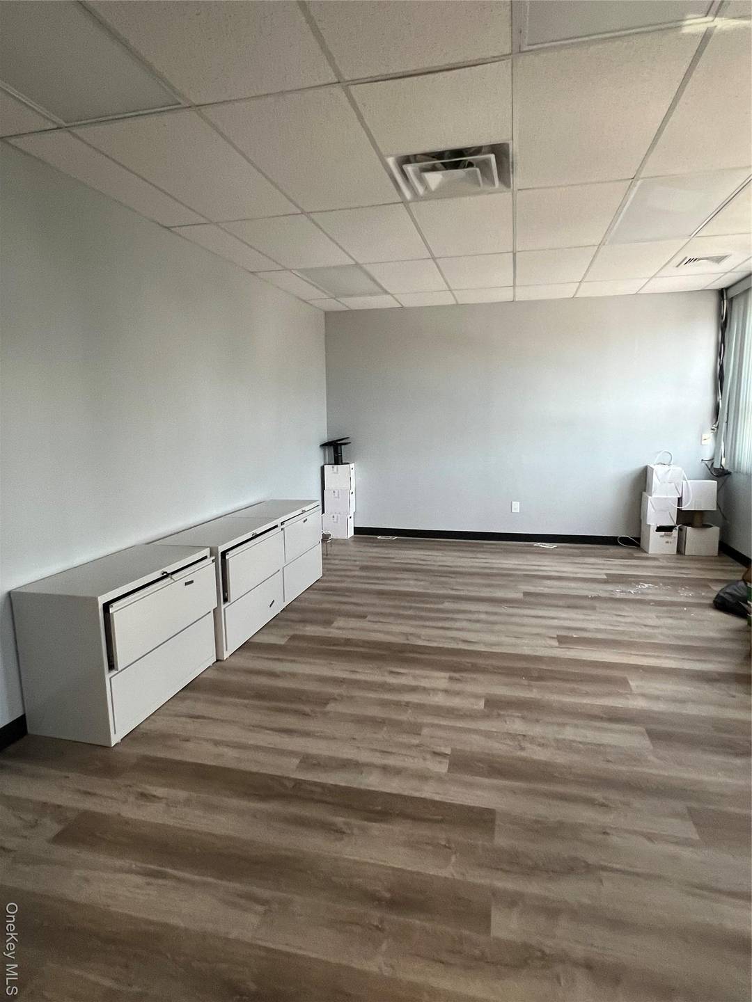 Property is located in a busy area.