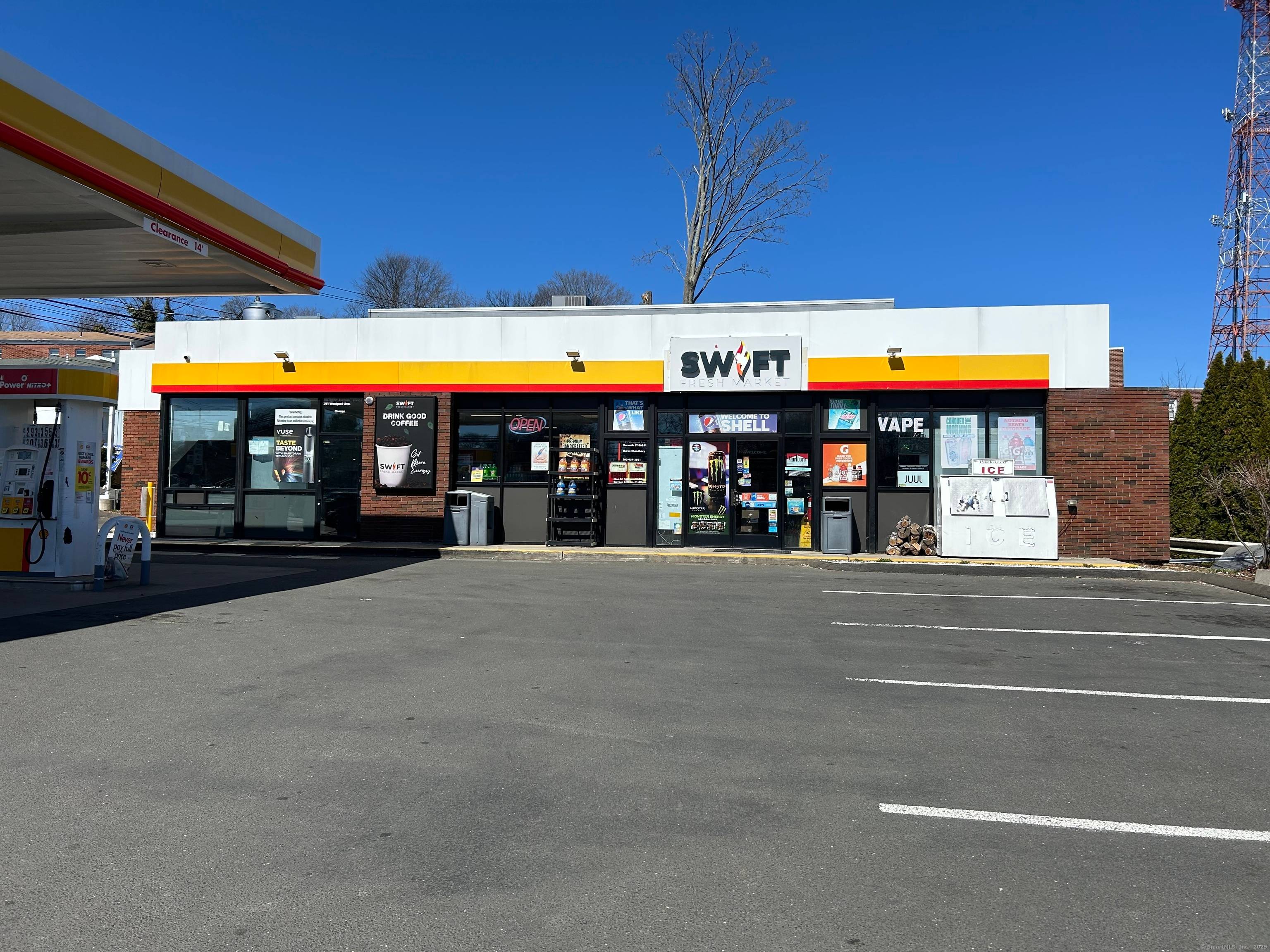 Property is being sold with adjacent Property located at 318 Strawberry Hill Ave MLS Listing 24082464.