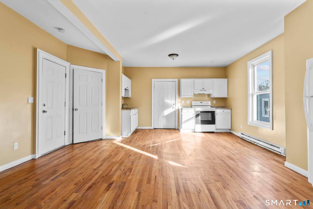 Truly turn key portfolio opportunity in Waterbury's South End, offering strong in place cash flow with upside.