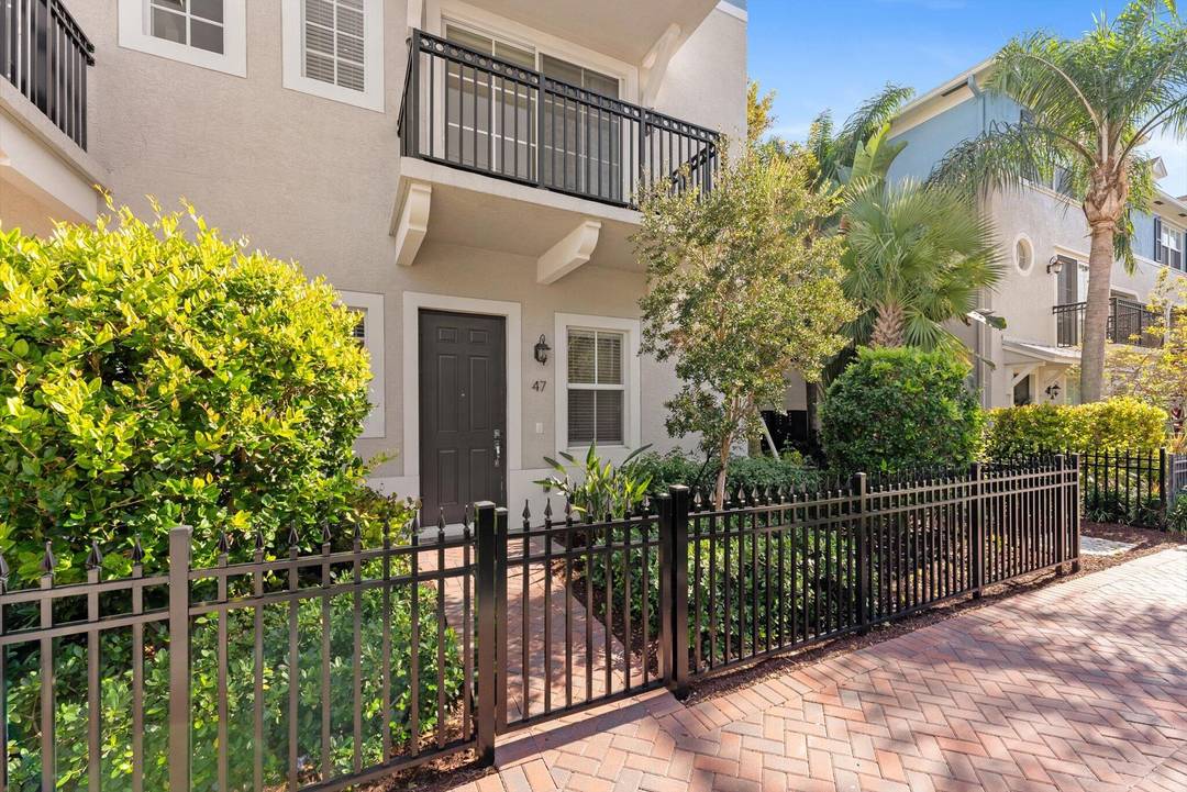 This RARE CORNER UNIT was just completed in February 2025.