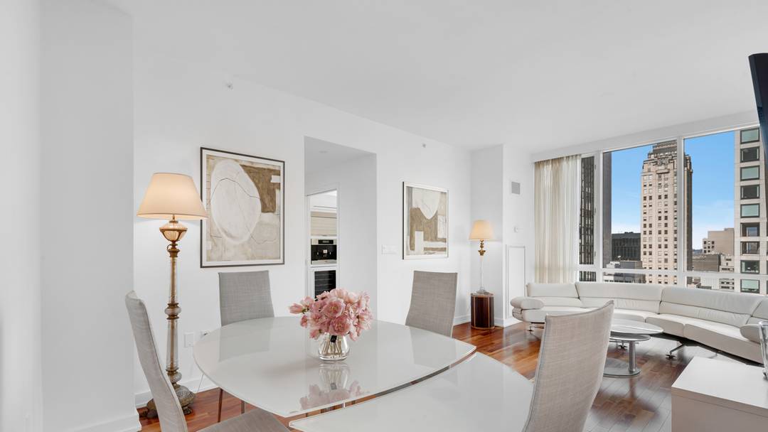Never lived in Off Park Avenue Condominium Stunning Refined Luxury Discretely nestled between Park and Madison Avenues sits a glistening never lived in gem, welcome home to 36A.