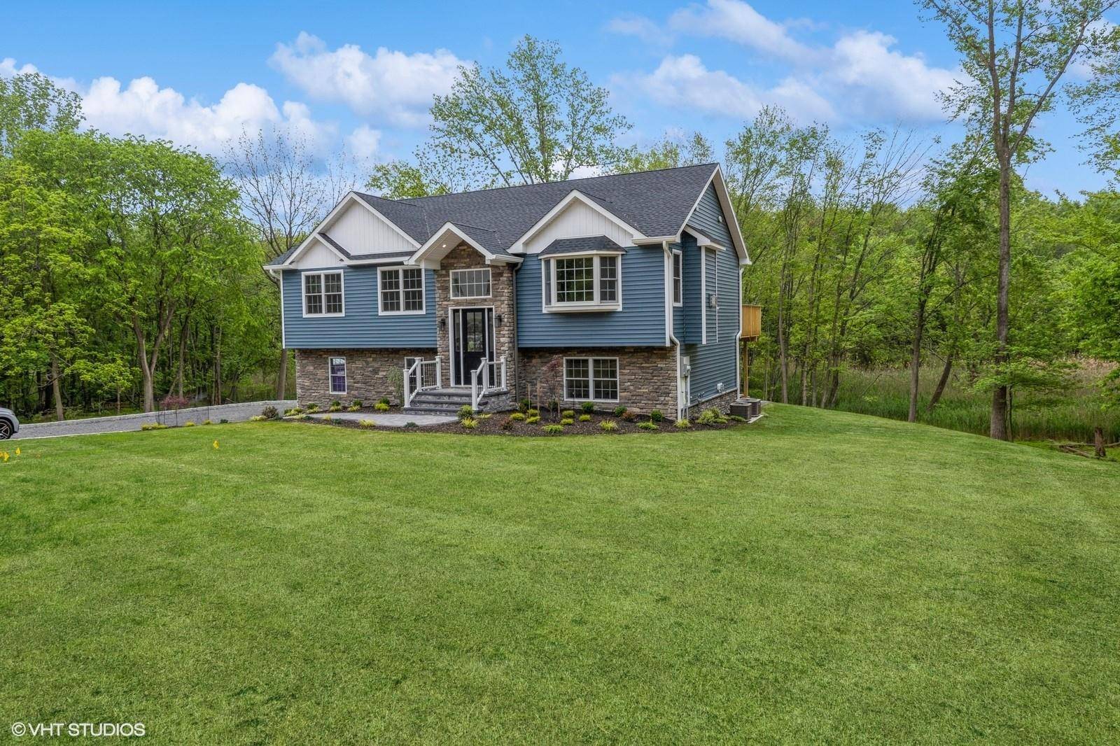 Be the first to experience this stunning 2025 new construction, nestled in a quiet cul de sac in Valley Cottage.