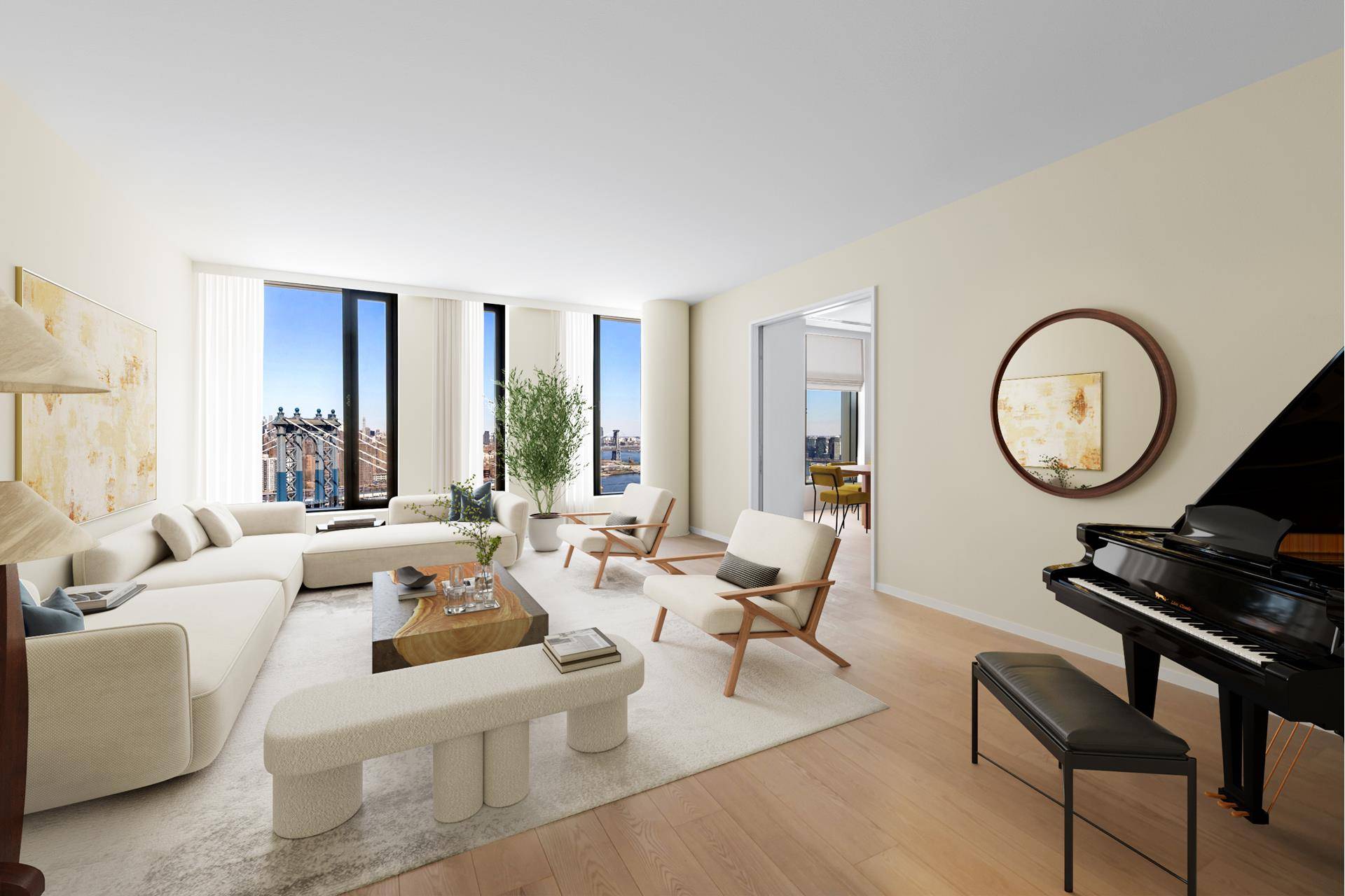 Immediate Occupancy. On site model residences now available to tour by appointment.
