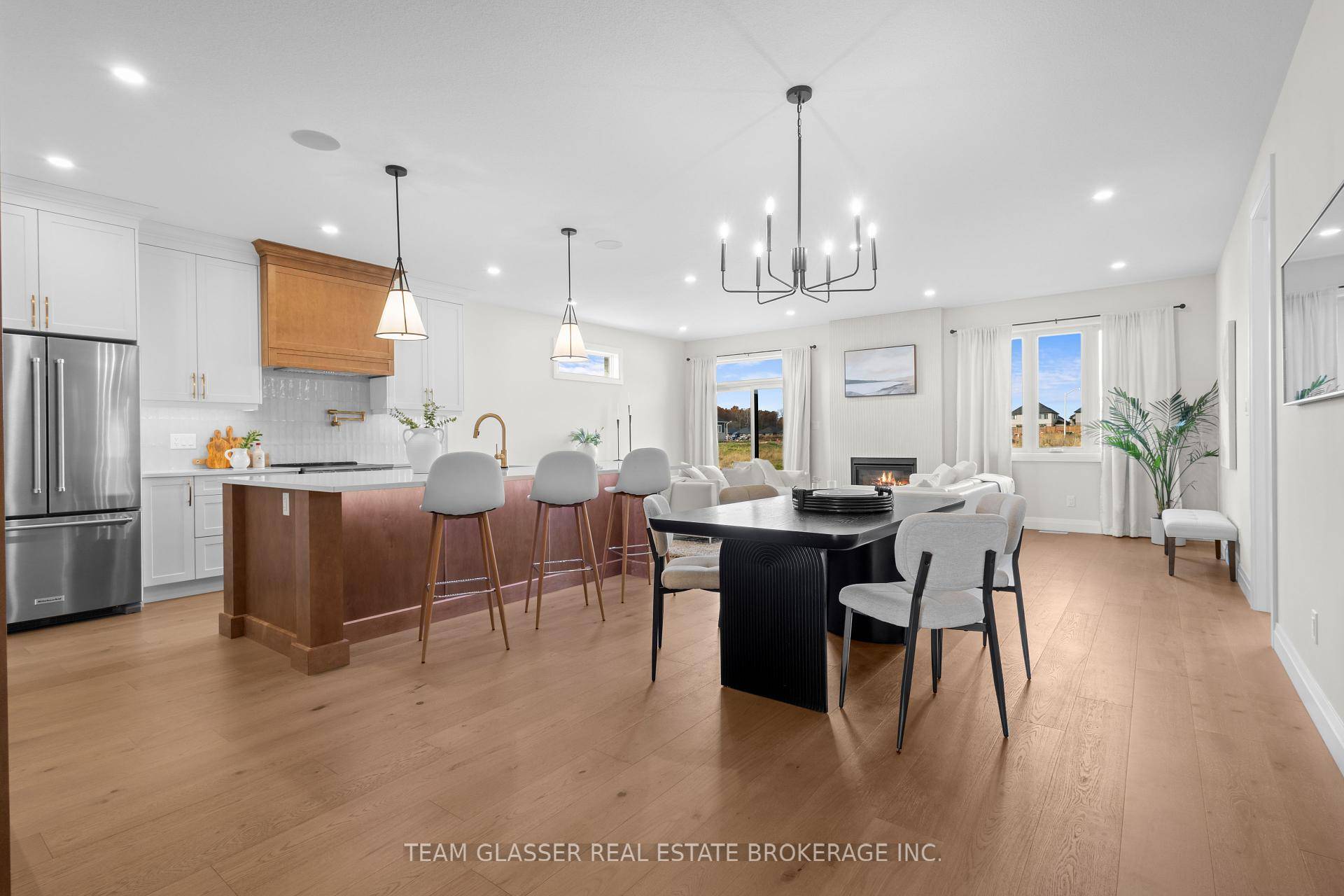 TO BE BUILT ! This 1800 sq ft One floor ORCHID Model Magnus Home to be built sits on a 45 ft standard lot in Kilworth Heights III.