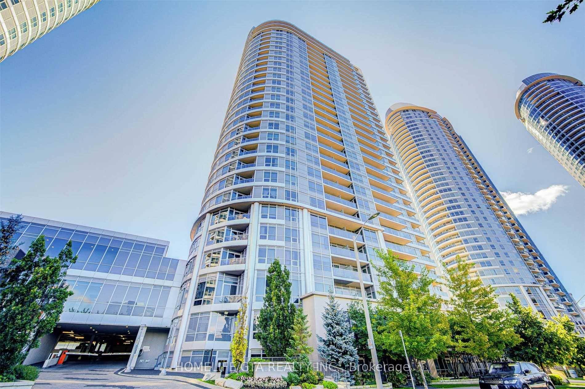 Tridel Award Winning Green Building Ventus Metrogate.