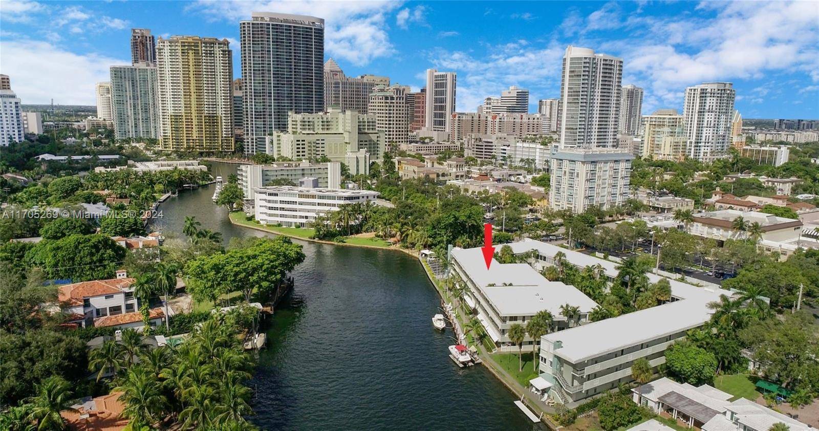 Outstanding price offering for Las Olas downtown.