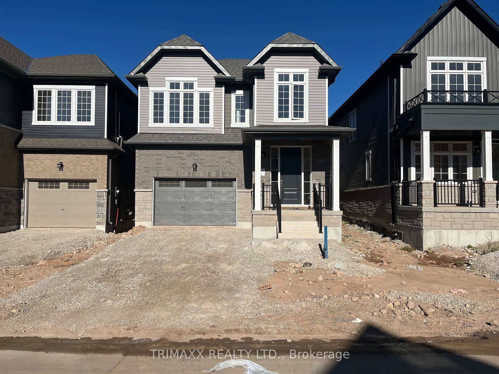 This Brand New 4 bedroom Detached home is nestled in the scenic Town of Erin, offering the ideal combination of a charming old town atmosphere and easy access to Toronto, ...