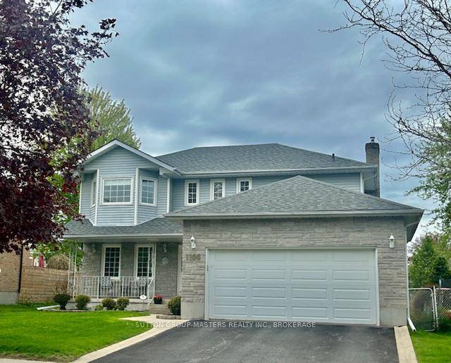 LOCATED IN DESIRABLE WESTWOODS AREA, IS THIS ATTRACTIVE, WELL MAINTAINED 2025 SQ FT HOME.