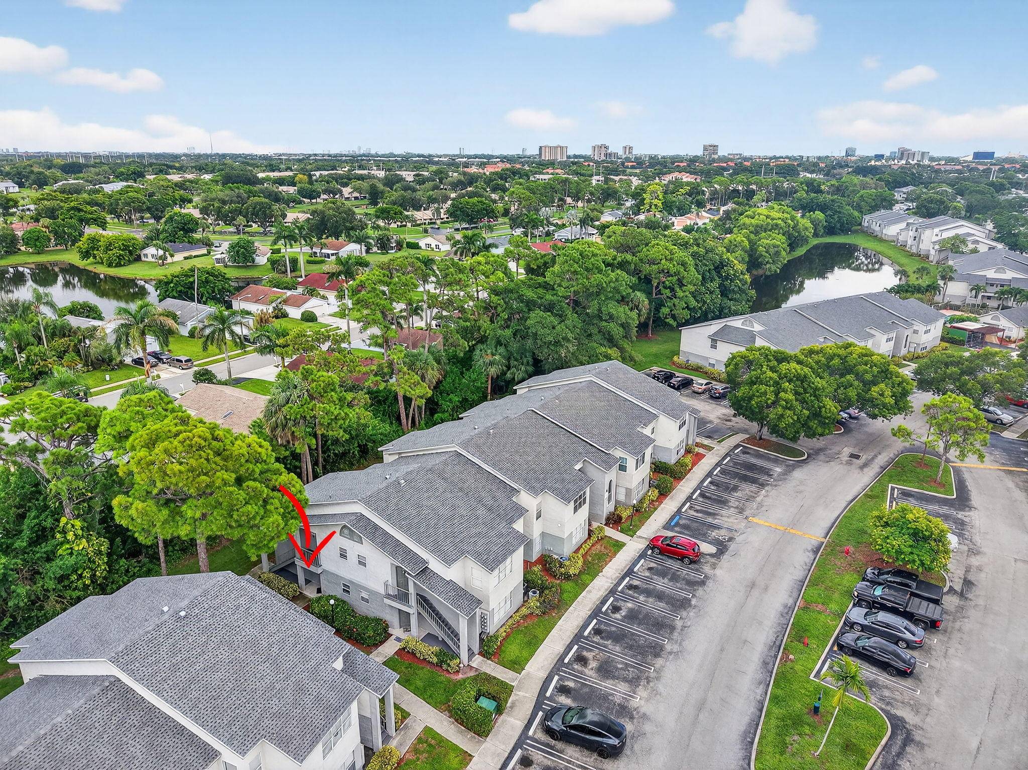 Fully renovated two bedrooms, two full baths in the heart of West Palm Beach.