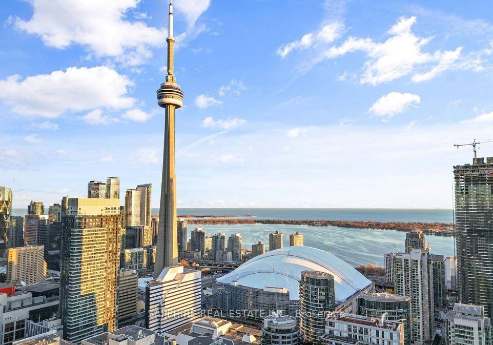 Experience elevated urban living in Toronto's vibrant Entertainment District.