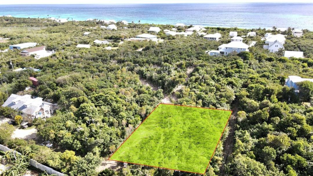 LOT 61 NEW SETTLEMENT Land Abaco