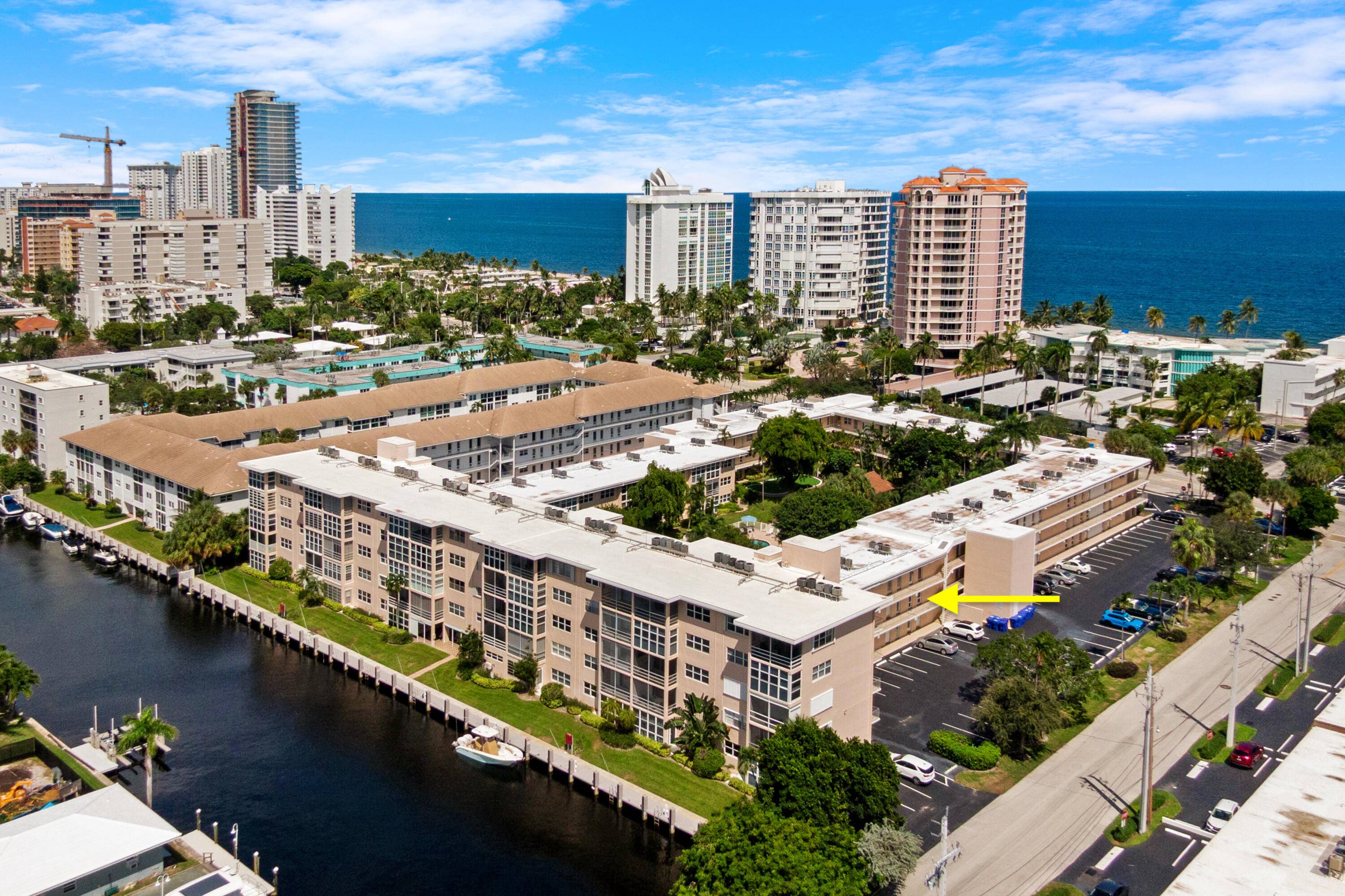 Welcome to Leisure Gardens, an inviting community perfectly located along the Intracoastal and just steps from the ocean with private deeded beach access.
