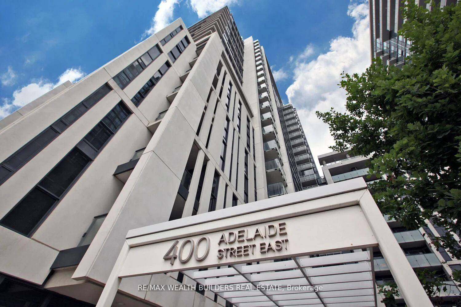 Welcome To Ivory On Adelaide Where Smart Design Meets Everyday Comfort In The Heart Of Downtown.