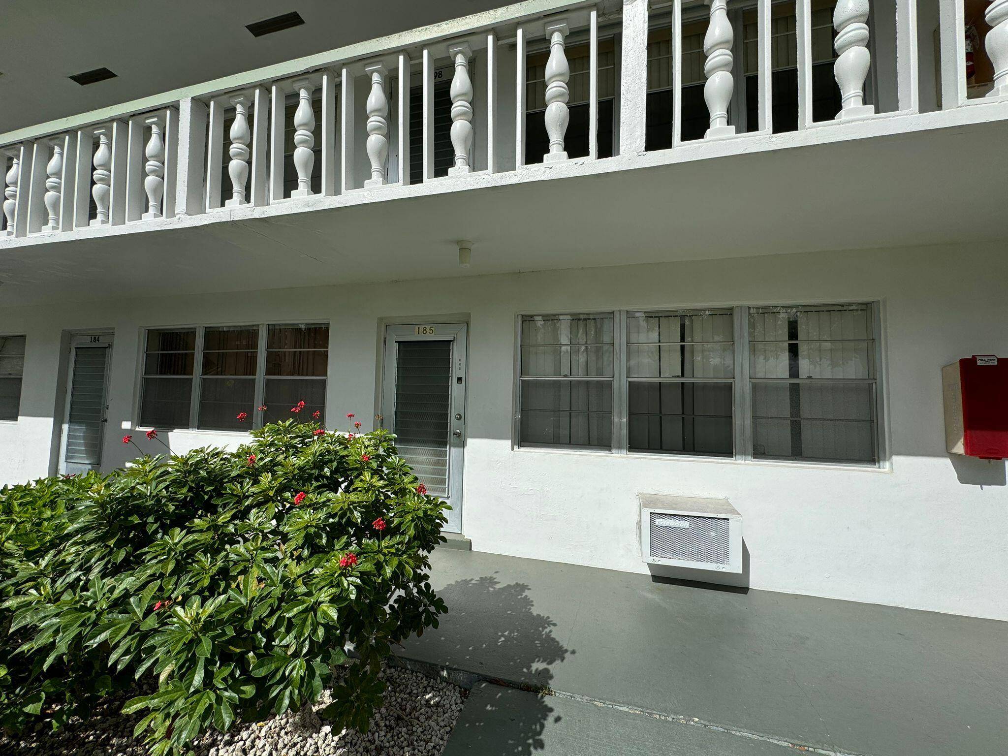 This updated ground floor condo in the community of Century Village is ready for its new owner !