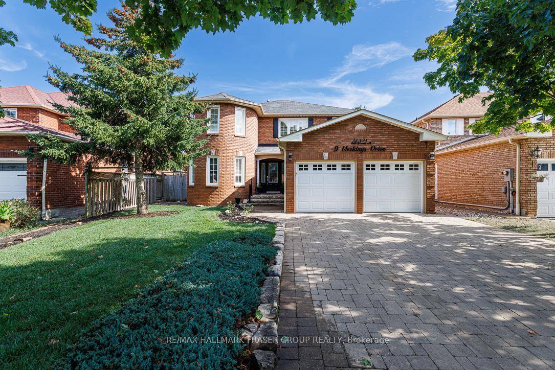 Welcome to this rare Hermitage Executive Home in one of Ajax's most sought after communities !