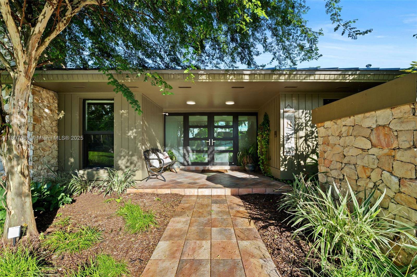 Tucked away on a private cul de sac in Pine Bay Estates, this updated 5 bedroom, 4 bathroom home sits on an expansive lot, offering privacy and comfort in one ...