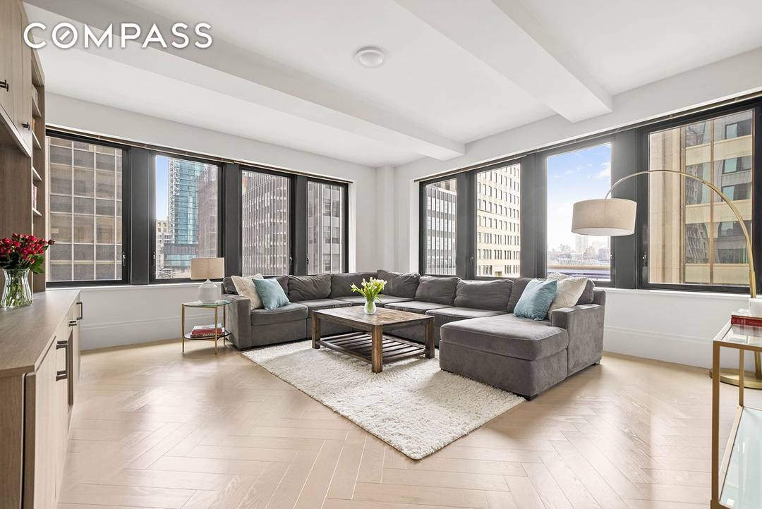 Welcome to an extraordinary residence nestled where Wall Street meets the Seaport, and where sophistication meets modern living.