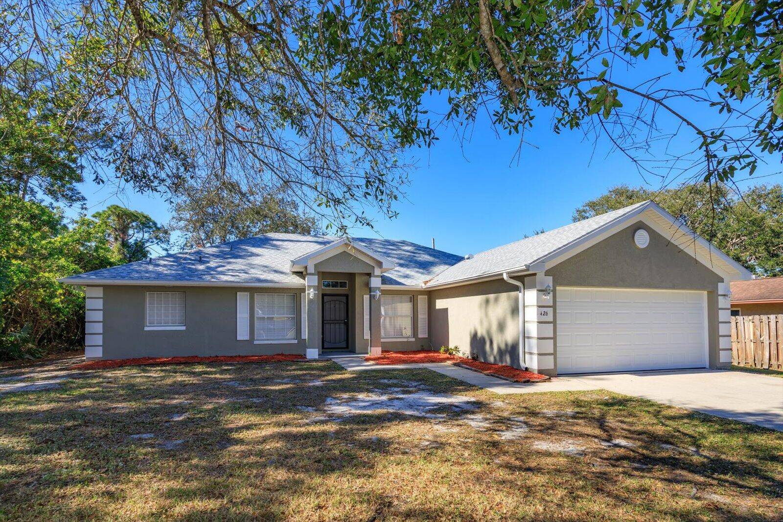 Discover your dream home at 426 Ash St, Sebastian !